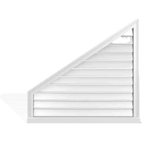 Ekena Millwork GVPPL38X3603SF-08