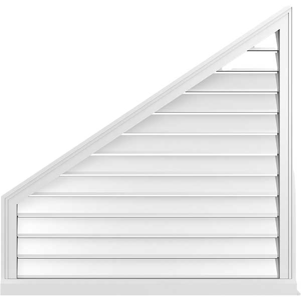 Ekena Millwork GVPPL38X3803SF-08
