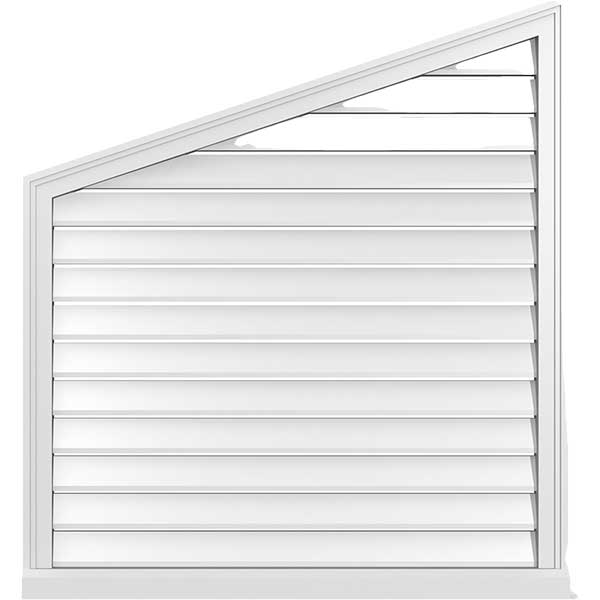 Ekena Millwork GVPPL38X4203SF-04