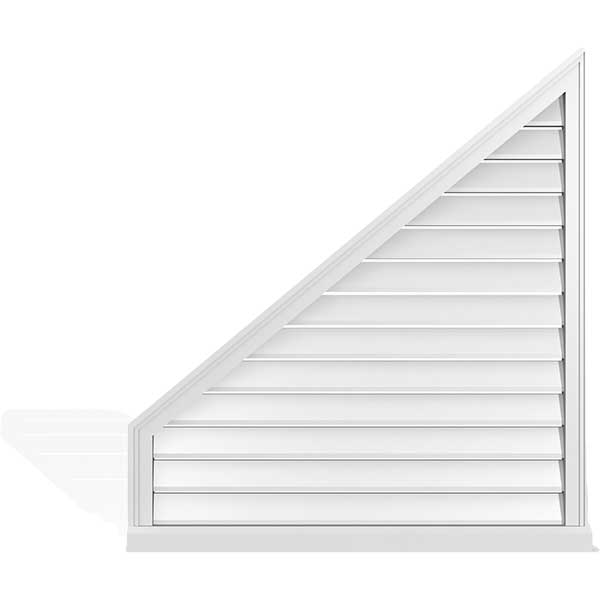 Ekena Millwork GVPPL38X4203SF-10