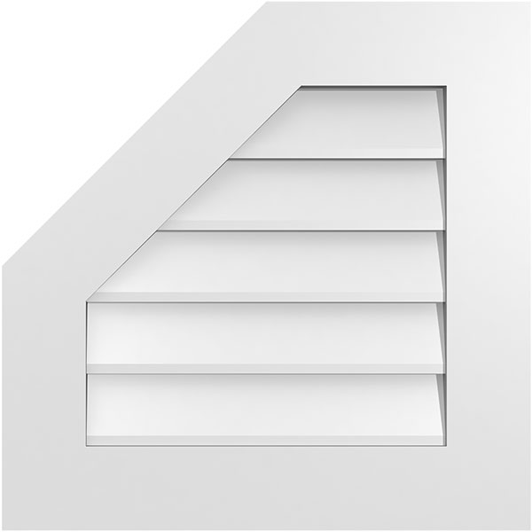 Ekena Millwork GVPOL22X2201SN