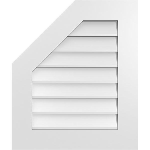 Ekena Millwork GVPOL22X2601SN