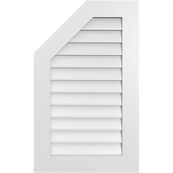 Ekena Millwork GVPOL22X3601SN