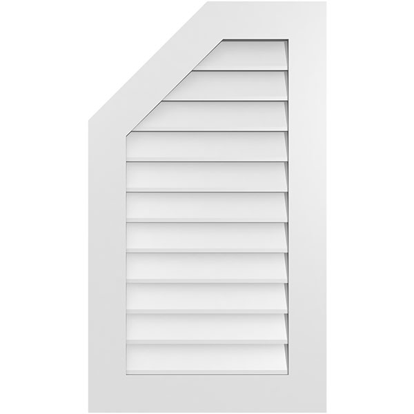 Ekena Millwork GVPOL22X3801SN