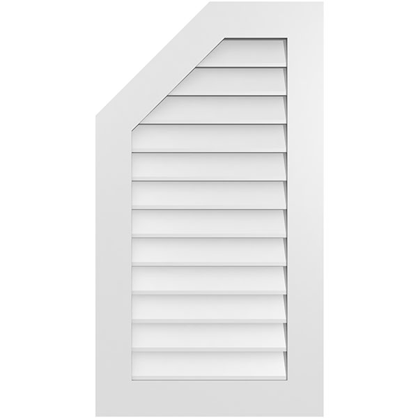 Ekena Millwork GVPOL22X4001SN