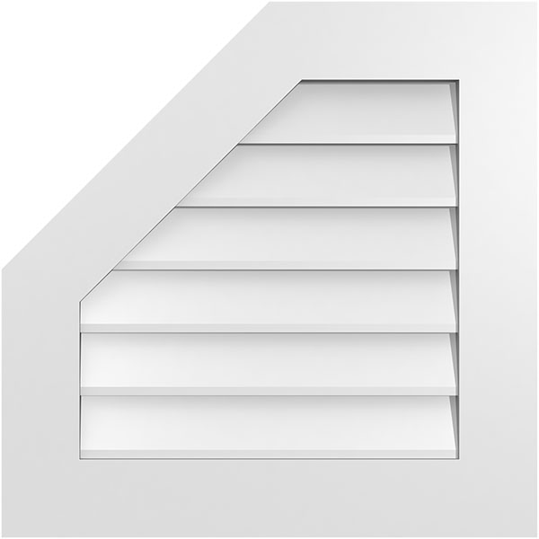 Ekena Millwork GVPOL24X2401SN