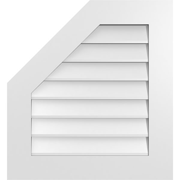 Ekena Millwork GVPOL24X2601SN