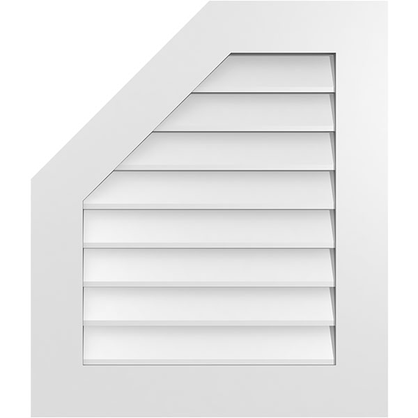 Ekena Millwork GVPOL24X2801SN