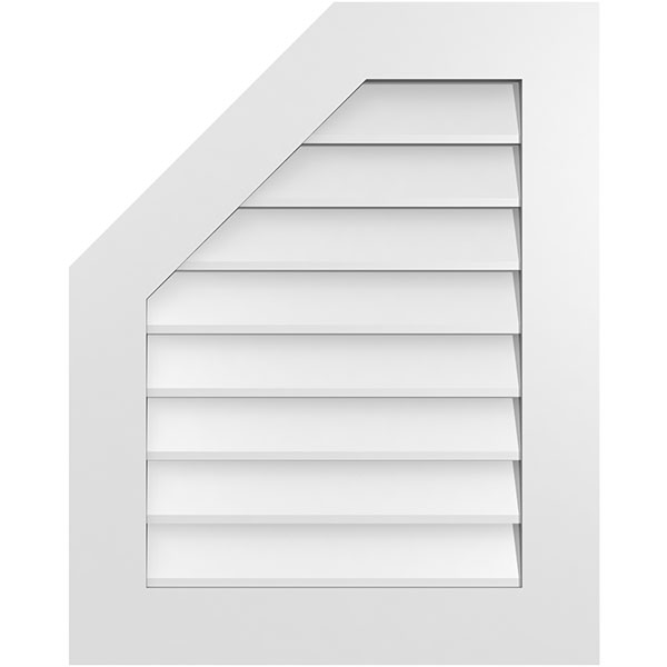 Ekena Millwork GVPOL24X3001SN