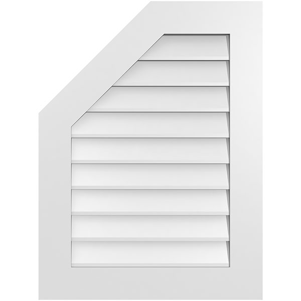 Ekena Millwork GVPOL24X3201SN