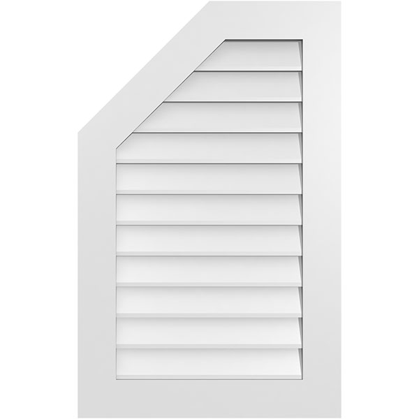 Ekena Millwork GVPOL24X3801SN