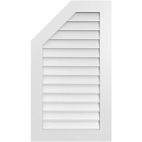 Ekena Millwork GVPOL24X4201SN