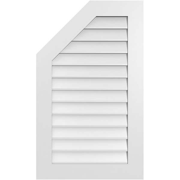 Ekena Millwork GVPOL24X4001SN