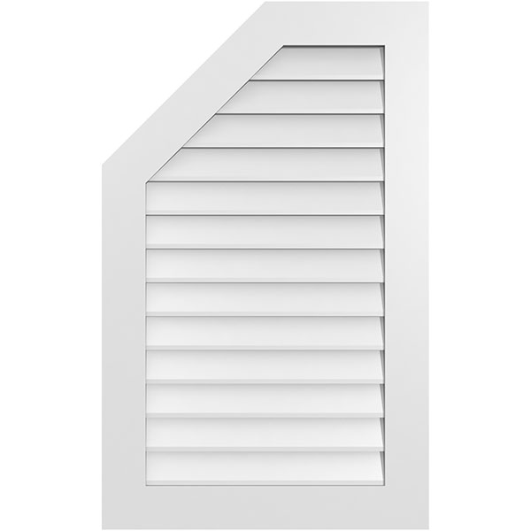 Ekena Millwork GVPOL26X4201SN