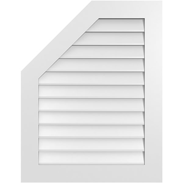 Ekena Millwork GVPOL28X3601SN