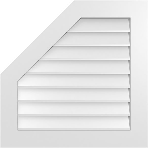 Ekena Millwork GVPOL30X3001SN