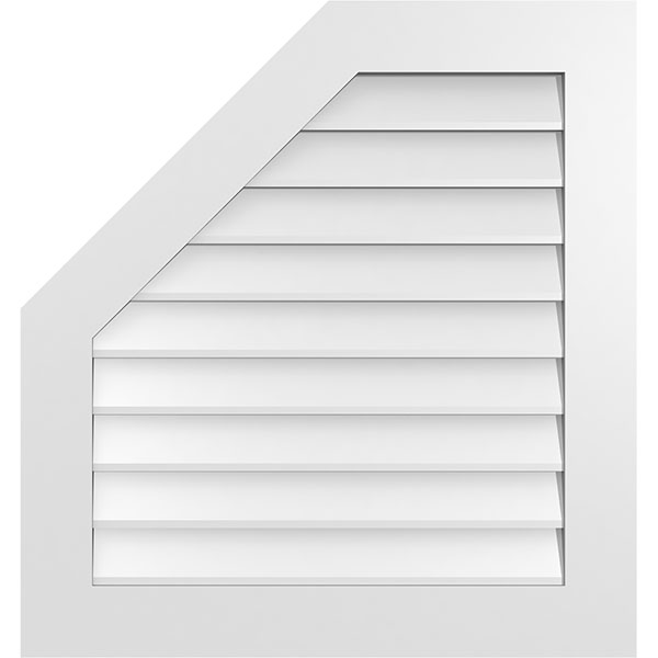 Ekena Millwork GVPOL30X3201SN