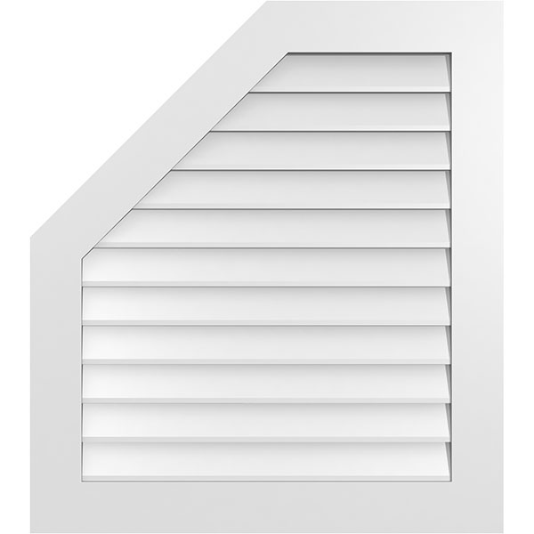 Ekena Millwork GVPOL32X3601SN