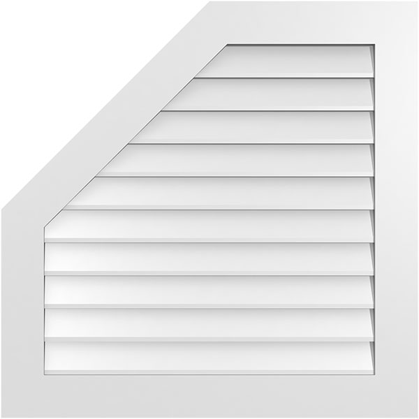Ekena Millwork GVPOL34X3401SN