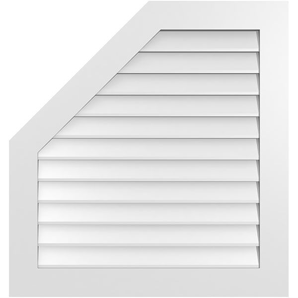 Ekena Millwork GVPOL34X3601SN