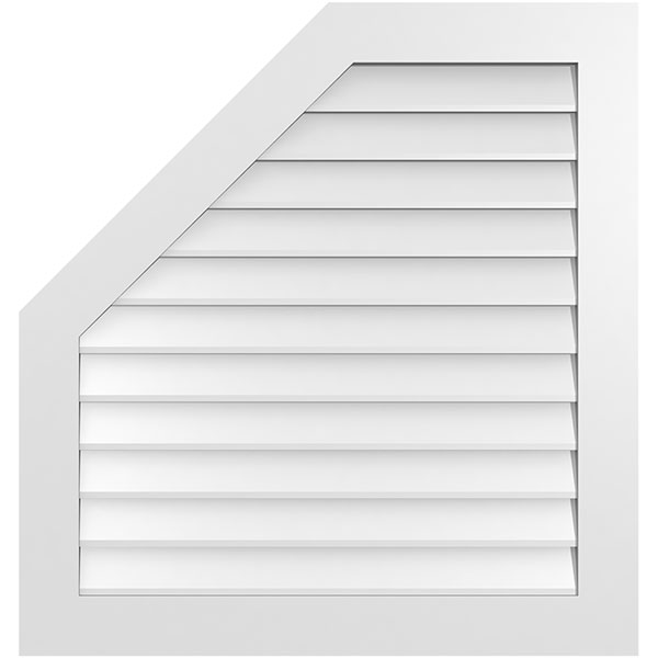 Ekena Millwork GVPOL36X3801SN