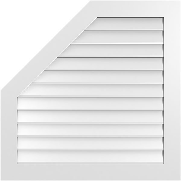 Ekena Millwork GVPOL38X3801SN
