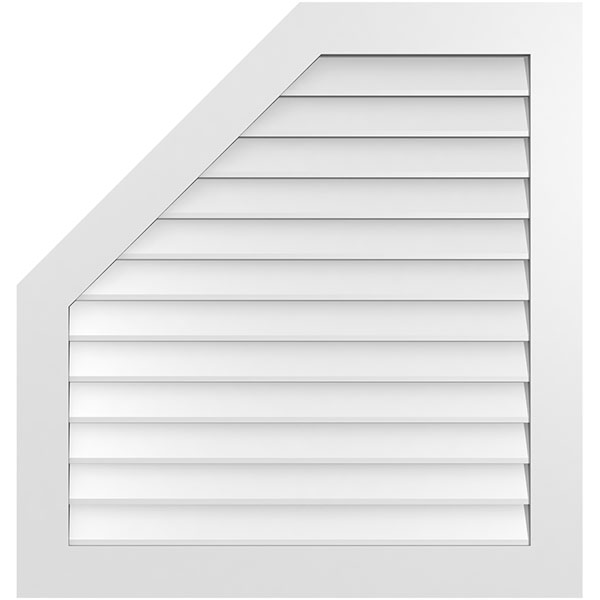 Ekena Millwork GVPOL38X4001SN