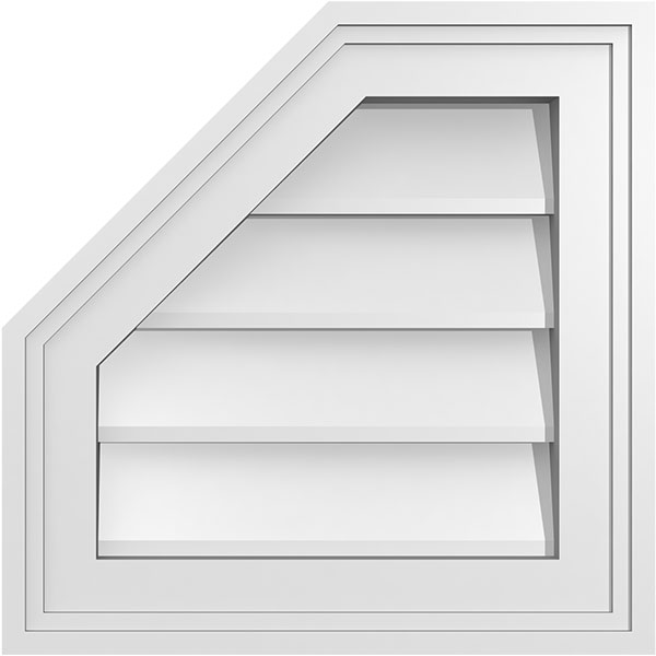 Ekena Millwork GVPOL14X1402SN