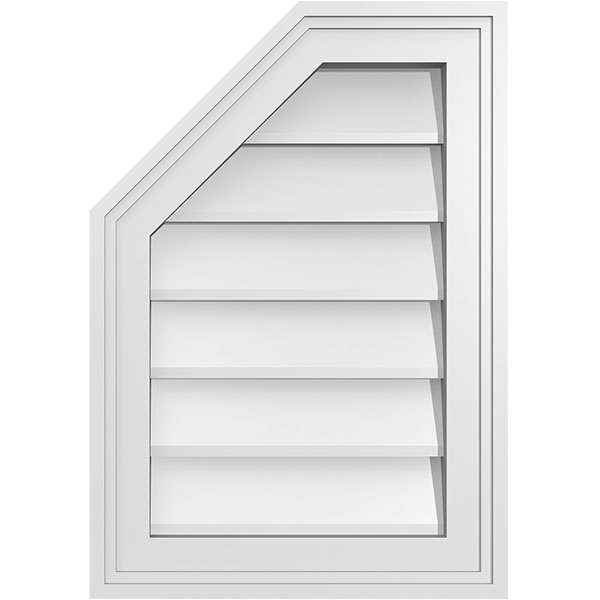Ekena Millwork GVPOL14X2002SN