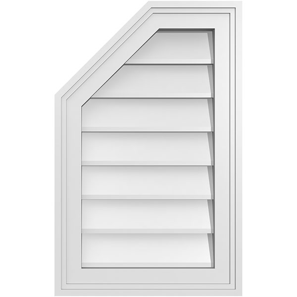 Ekena Millwork GVPOL14X2202SN