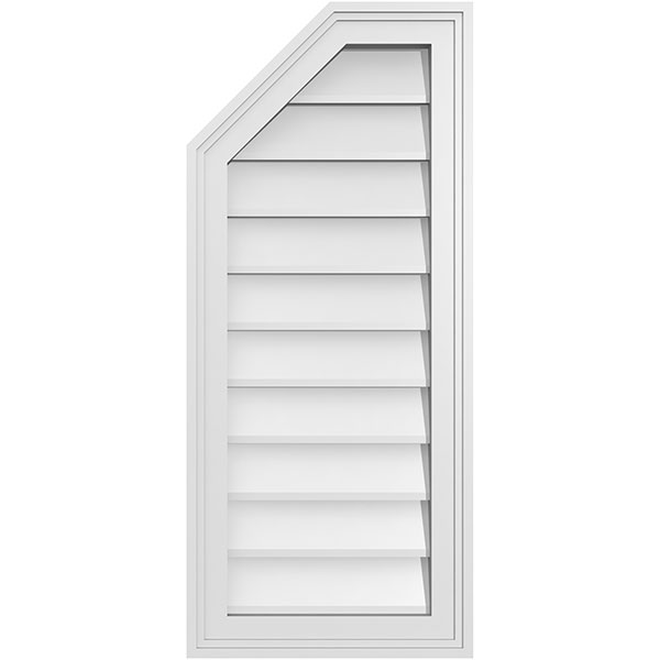 Ekena Millwork GVPOL14X3202SN