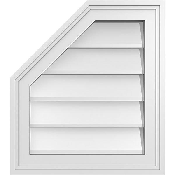 Ekena Millwork GVPOL16X1802SN