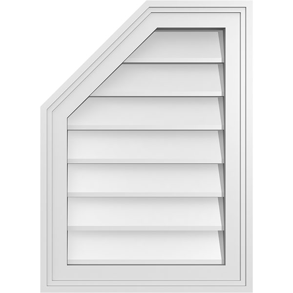 Ekena Millwork GVPOL16X2202SN