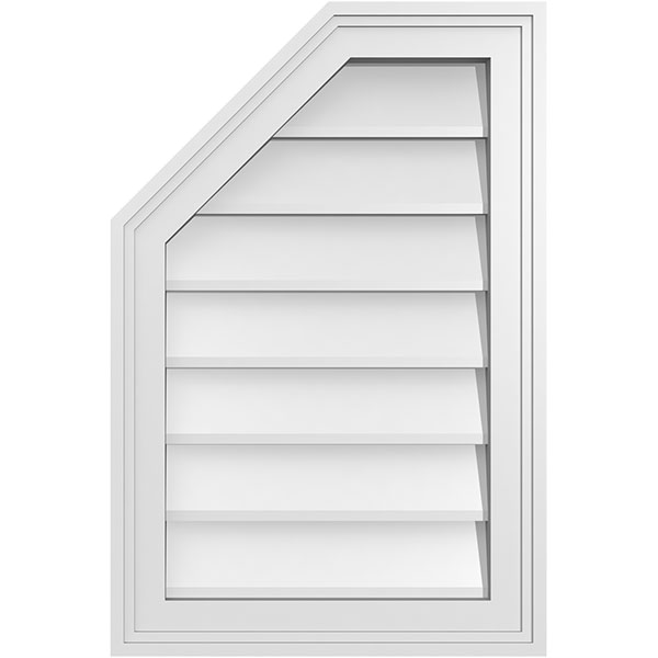 Ekena Millwork GVPOL16X2402SN