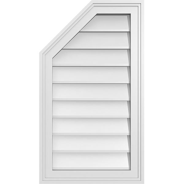 Ekena Millwork GVPOL16X2802SN