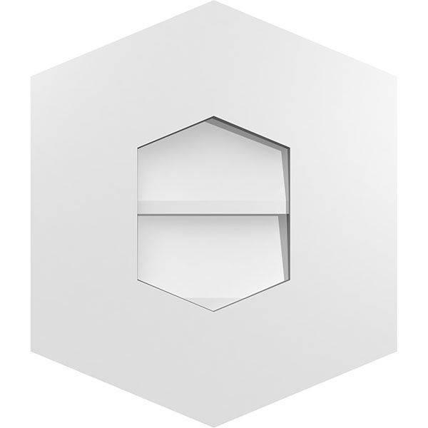 Ekena Millwork GVPVP12X1401SN-05