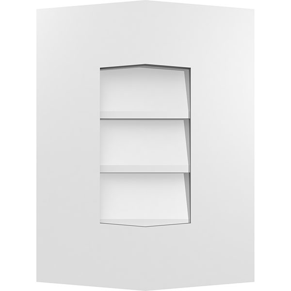 Ekena Millwork GVPVP12X1601SN-10