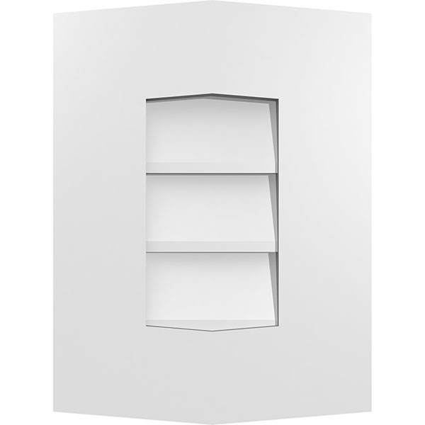Ekena Millwork GVPVP12X1601SN-11