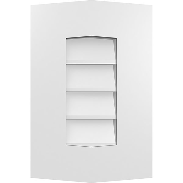Ekena Millwork GVPVP12X1801SN-10