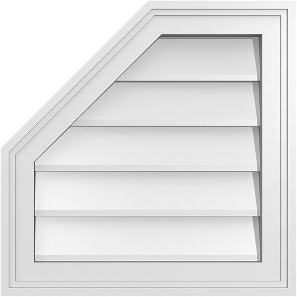 Ekena Millwork GVPOL18X1802SN