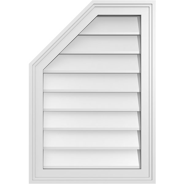 Ekena Millwork GVPOL18X2602SN