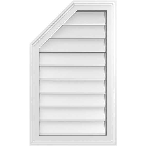 Ekena Millwork GVPOL18X3002SN