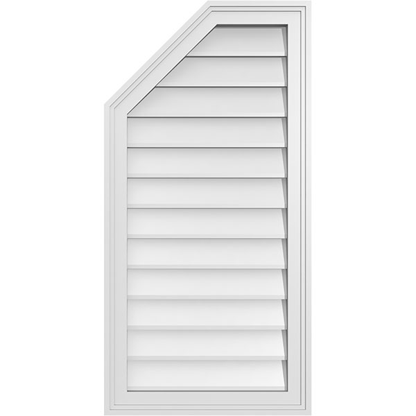 Ekena Millwork GVPOL18X3602SN