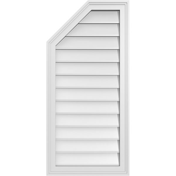 Ekena Millwork GVPOL18X3802SN