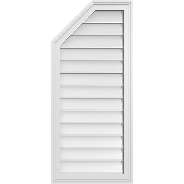 Ekena Millwork GVPOL18X4002SN