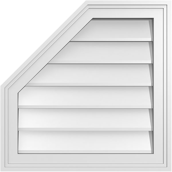 Ekena Millwork GVPOL20X2002SN