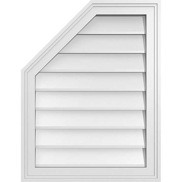 Ekena Millwork GVPOL20X2602SN