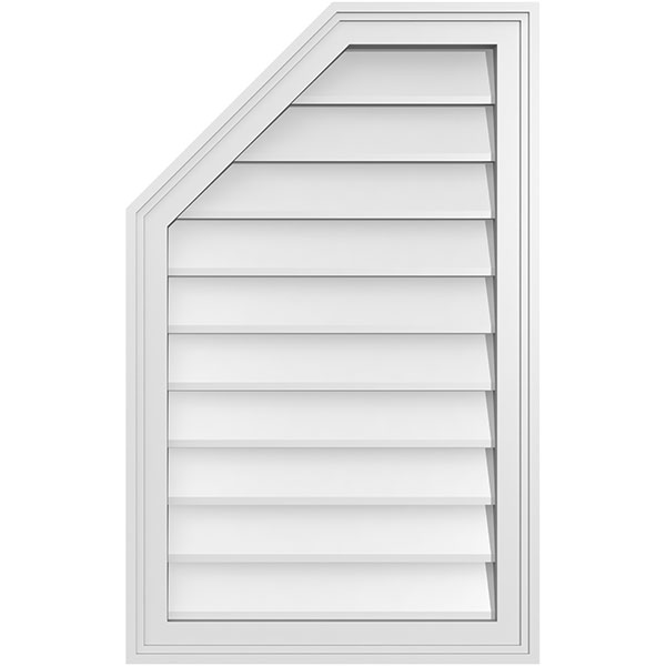 Ekena Millwork GVPOL20X3202SN