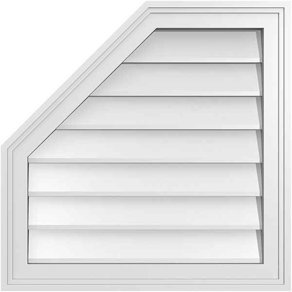 Ekena Millwork GVPOL22X2202SN