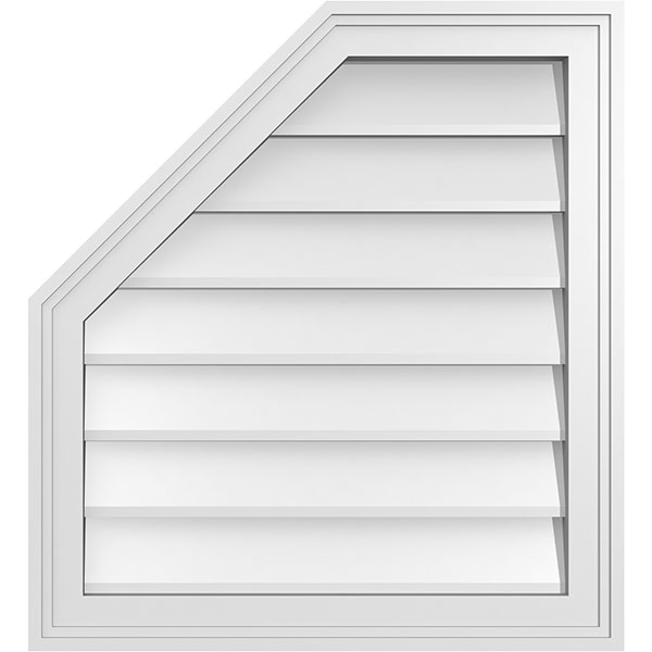 Ekena Millwork GVPOL22X2402SN